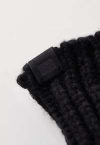 UGG CHUNKY MITTEN - Muffole - black