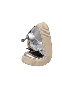 Crickit Sneakers basse - silber gold