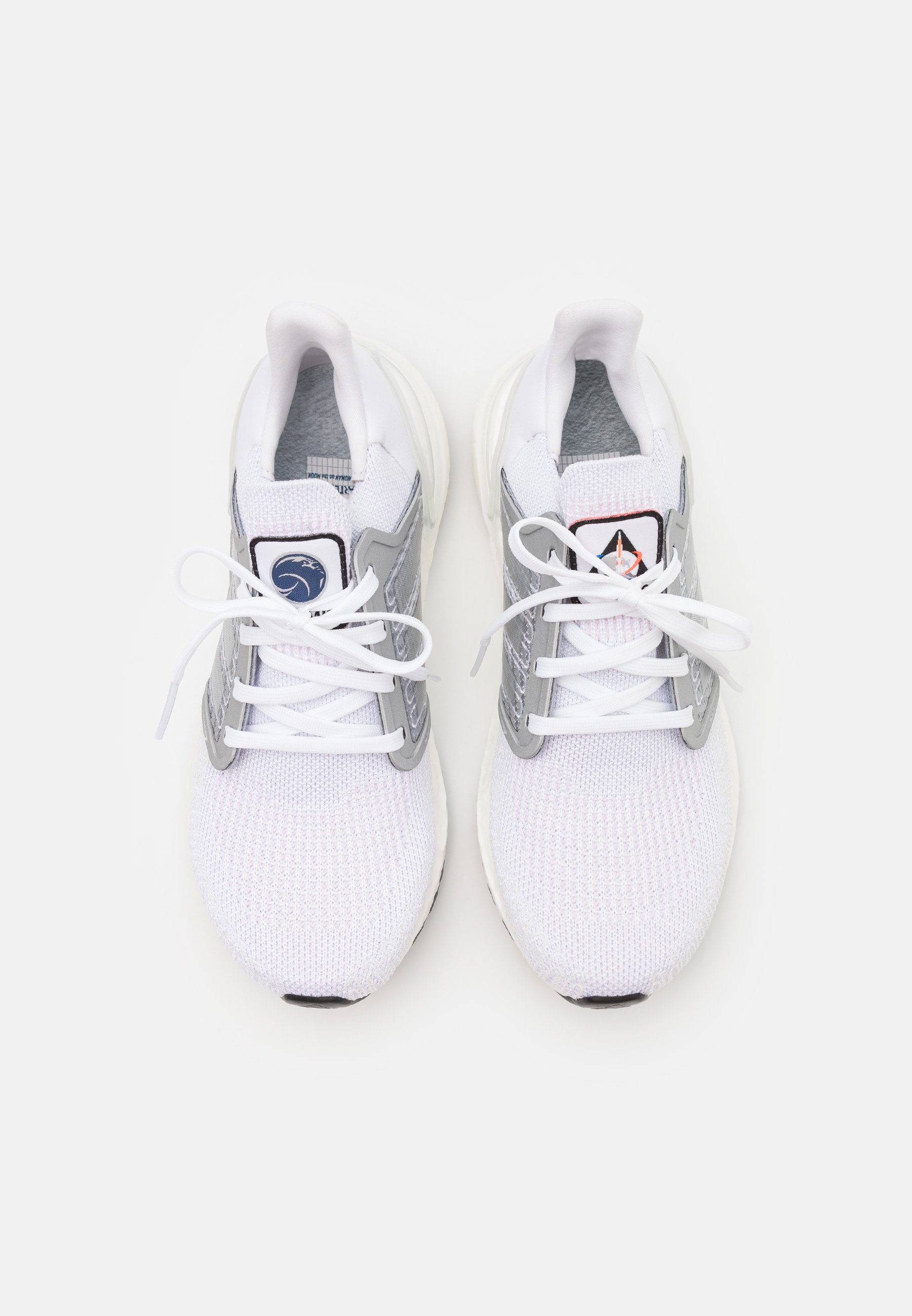 ultraboost 20 silver metallic