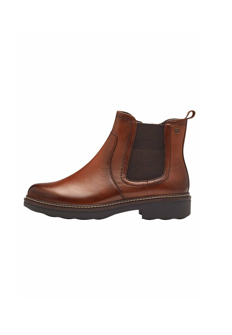 Tamaris COMFORT - Botine - cognac
