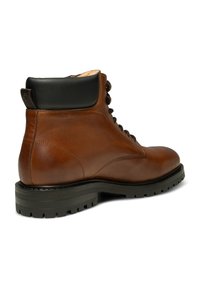 Shoe The Bear STELLAN - Winter boots - tan