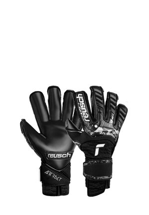 Goalkeeping gloves - black