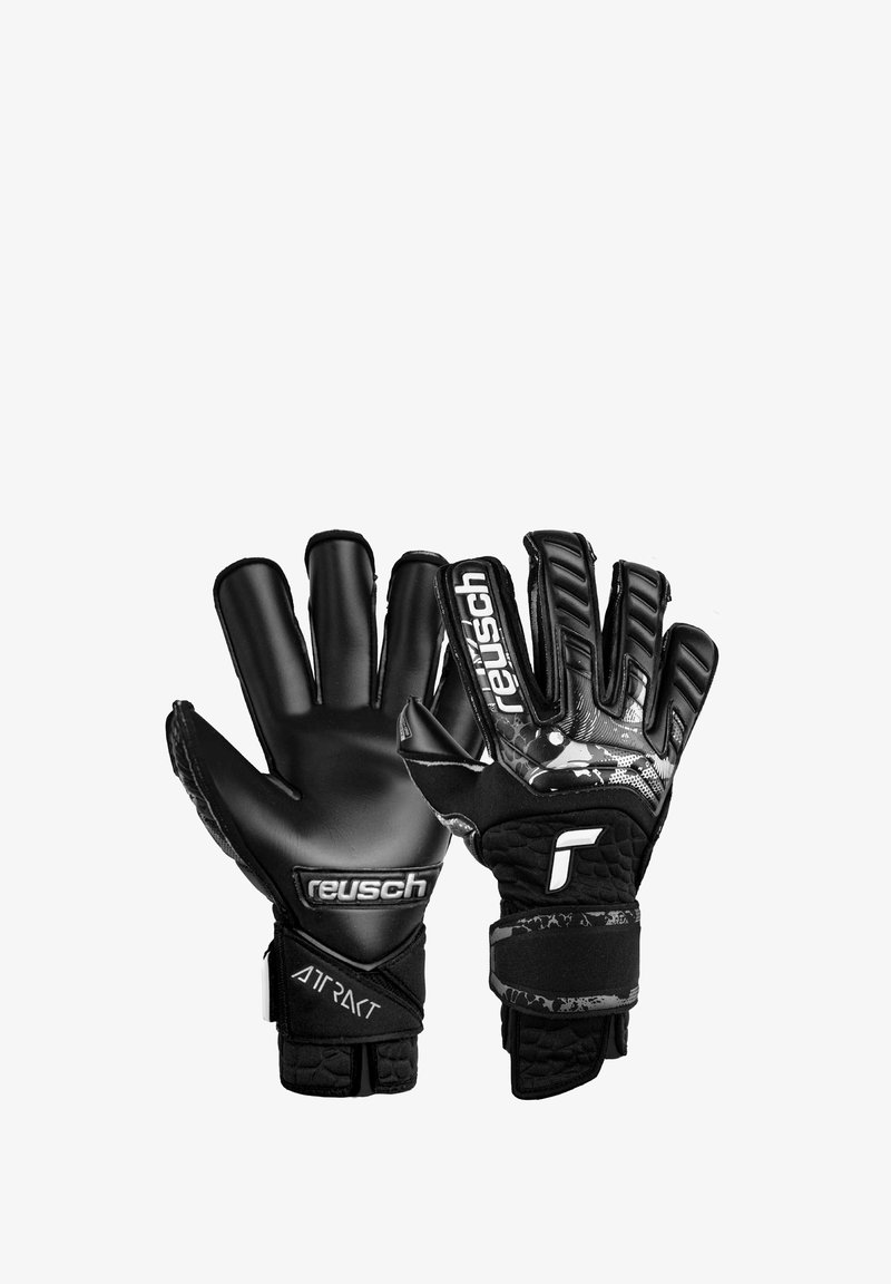 Reusch Goalkeeping gloves - black