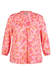 Rabe SUNNY SIDE - Bluse - mandarine