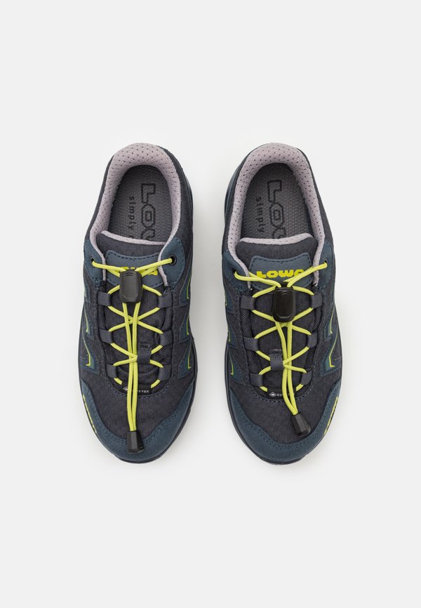 MADDOX GTX LO JUNIOR UNISEX – Hikingschuh