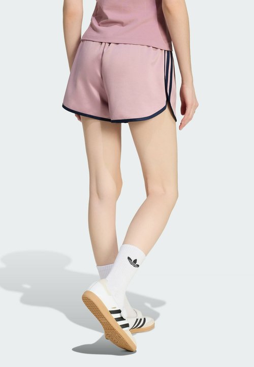adidas Shorts - magic mauve night indigo — photo 3