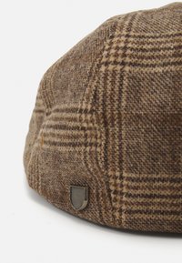 Brixton BROOD SNAP CAP UNISEX - Beanie - sand/oat milk