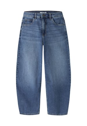 Name it, NKMBEN BARREL JEANS 3008-BC BF - Дънки със свободна кройка - blue