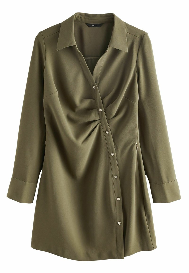 Next Blousejurk groen