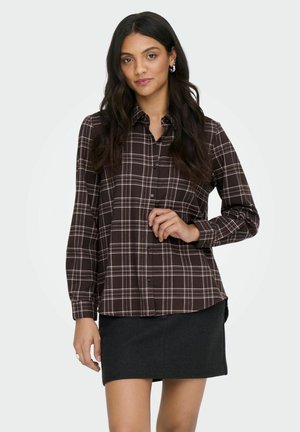 ONLWREN - Overhemdblouse - black