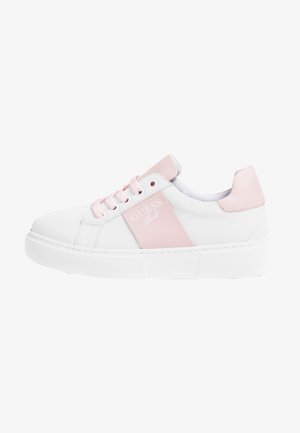 LUISS - Sneakers laag - weiß