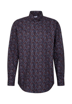 BUSINESS SCHWARZE ROSE - Hemd - brown