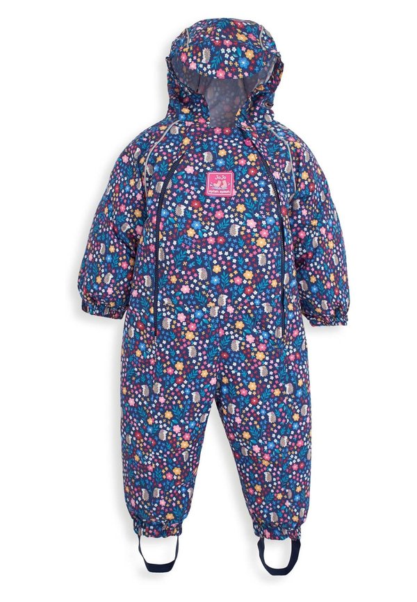 UNISEX - Regenanzug - woodland