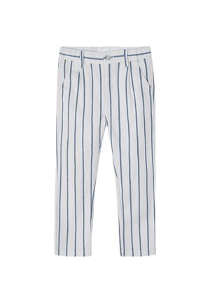 RIGHE  - Pantaloni - bianco