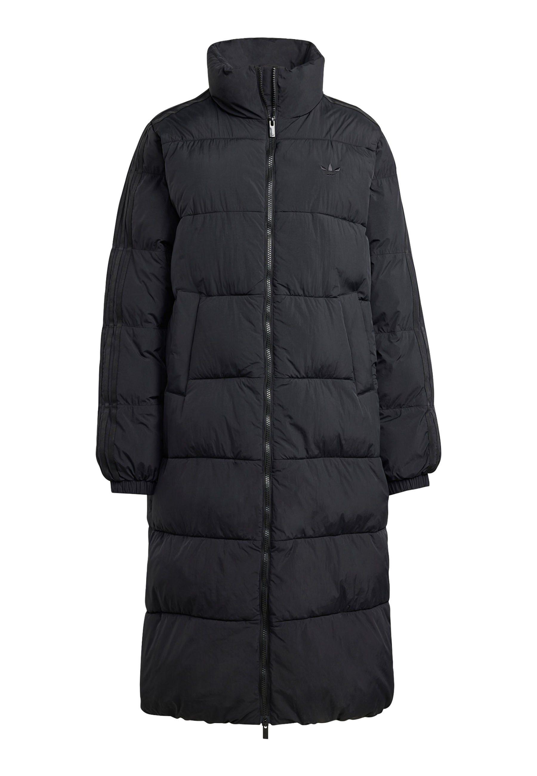 adidas Originals Winter coat - black - Zalando.co.uk