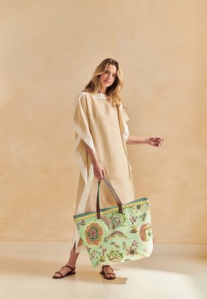 Pip Studio, Shopping Bag - green