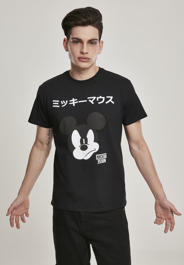MICKEY JAPANESE - T-Shirt print