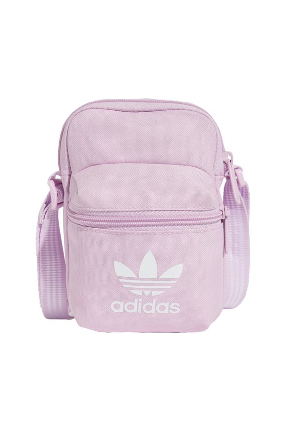 ADICOLOR CLASSIC FESTIVAL - Cross body bag - light orchid