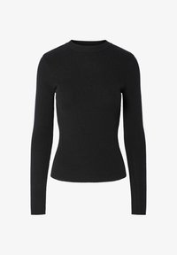 PIECES - PCBIBBI LS O-NECK KNIT NOOS BC - Dames - Gebreide truien PIECES - PCBIBBI LS O-NECK KNIT NOOS BC - Dames - Gebreide truien