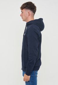 EA7 Emporio Armani Felpa con cappuccio - armani blue