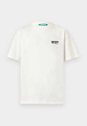 UNISEX - Μπλουζάκι με στάμπα - cocco/coconut