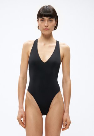 SOL SEARCHER - Μαγιό - black pebble