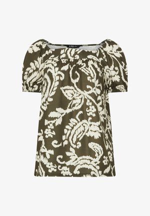 Long Tall Sally, Camicetta - green