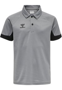 Niet geselecteerd, grey melange