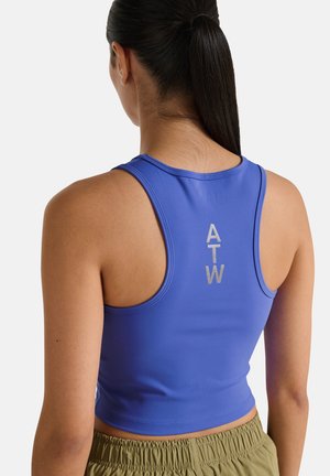 TRAINING  - Top - baja blue