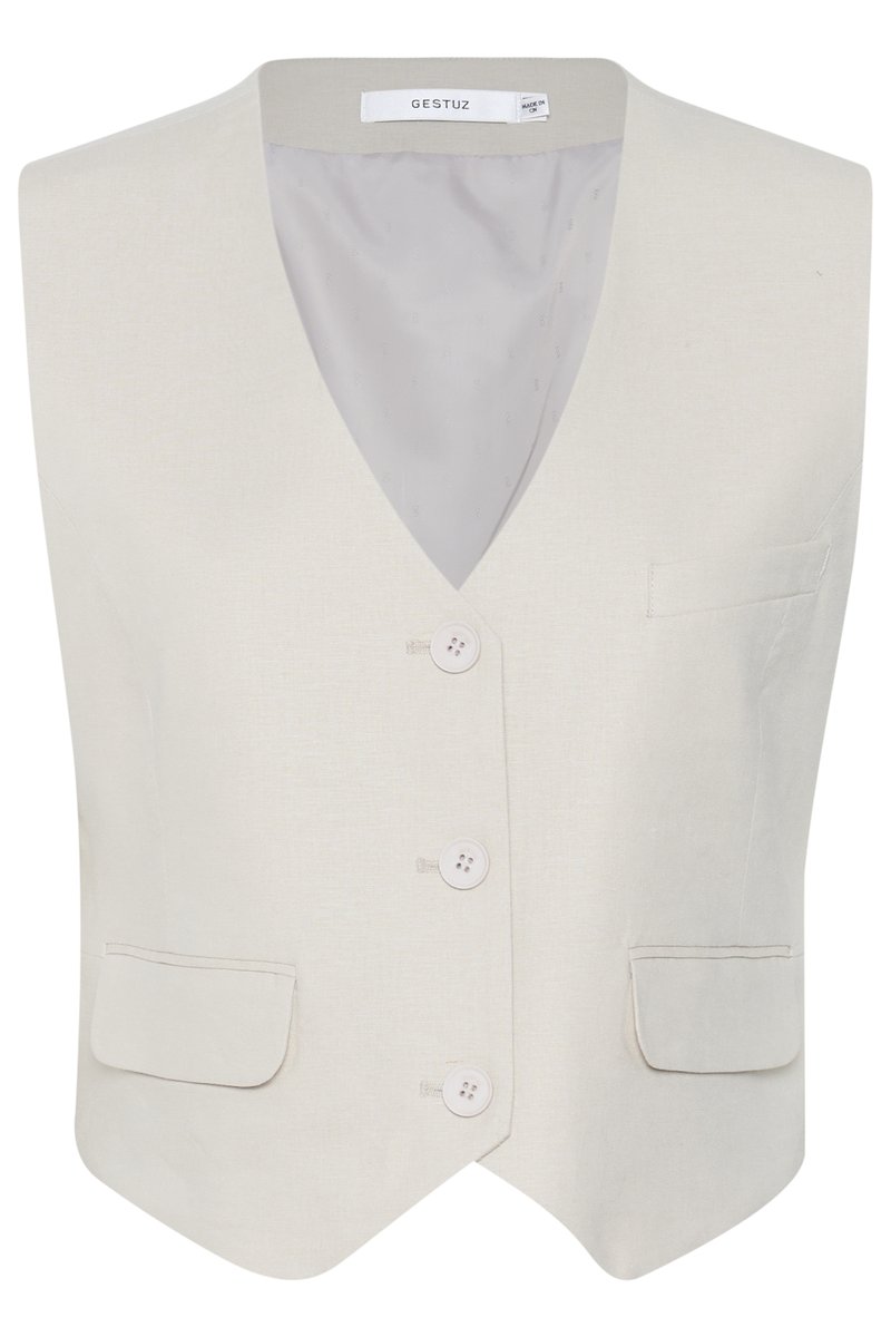 Gestuz Bodywarmer beige
