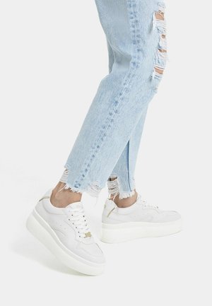 Sneaker low - white