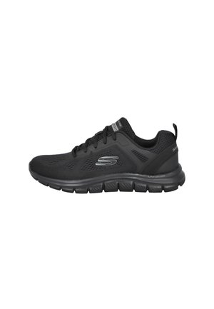 Skechers, TRACK - BROADER - Zapatillas - black