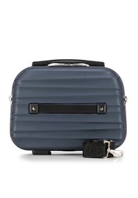 WITTCHEN LUGGAGE SET WITH WASH BAG FROM ABS - Kofferset - dark blue