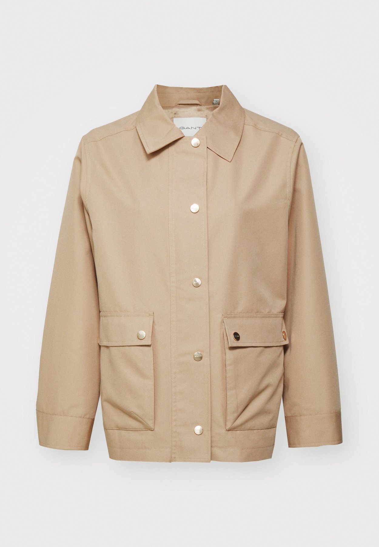 Leichte Jacke