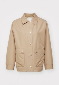 Sommerjakke - dark khaki