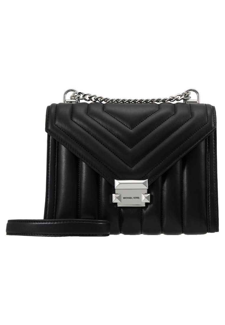 WHITNEY - Sac bandoulière - black WHITNEY - Sac bandoulière - black