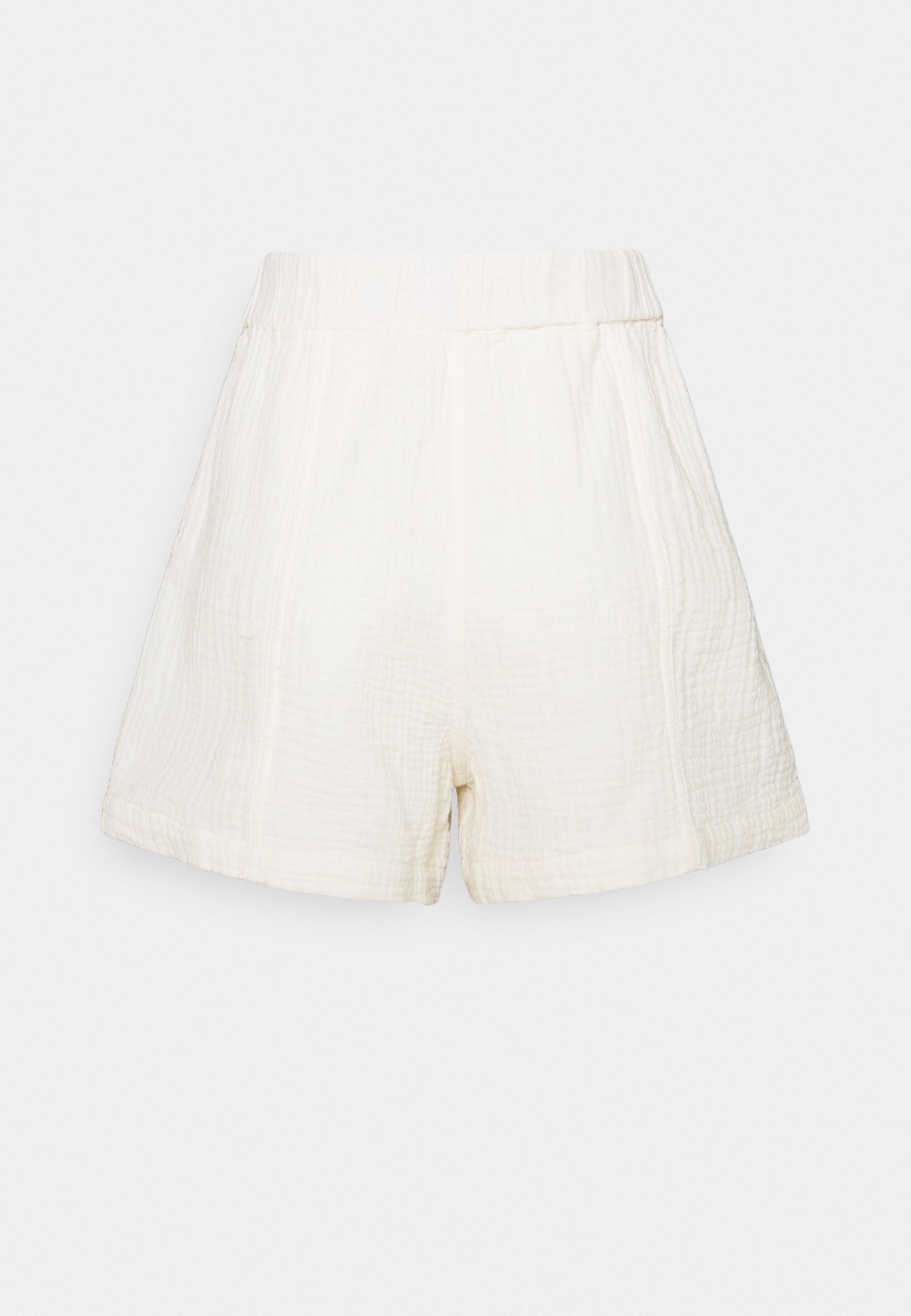madewell white shorts