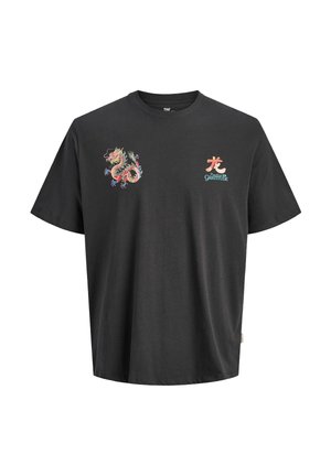 - T-shirt z nadrukiem