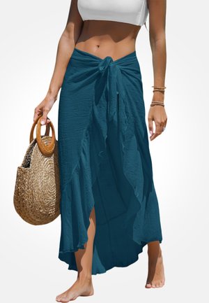 Strandaccessoire - dark blue