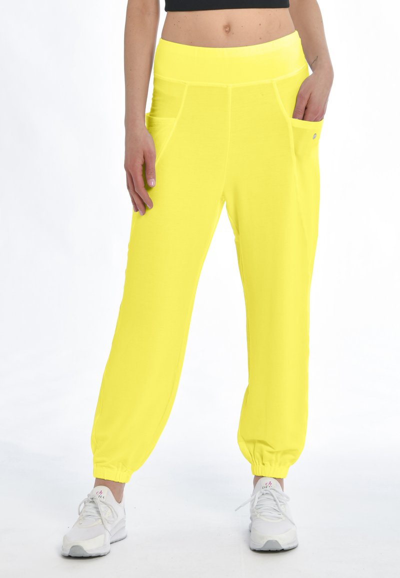 Deha Trainingsbroek - sunshine yellow