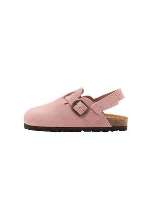 Mango Kids, BABY - Sandals - pastel pink