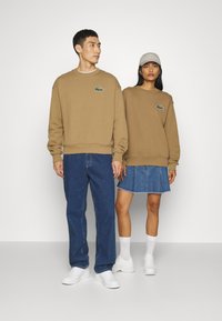 Lacoste CROC UNISEX - Sportska majica - marron