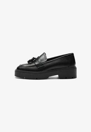 Slip-ons - black