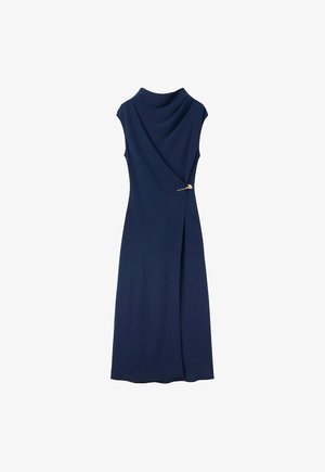 Mango, ADULT - Jerseyjurk - night blue