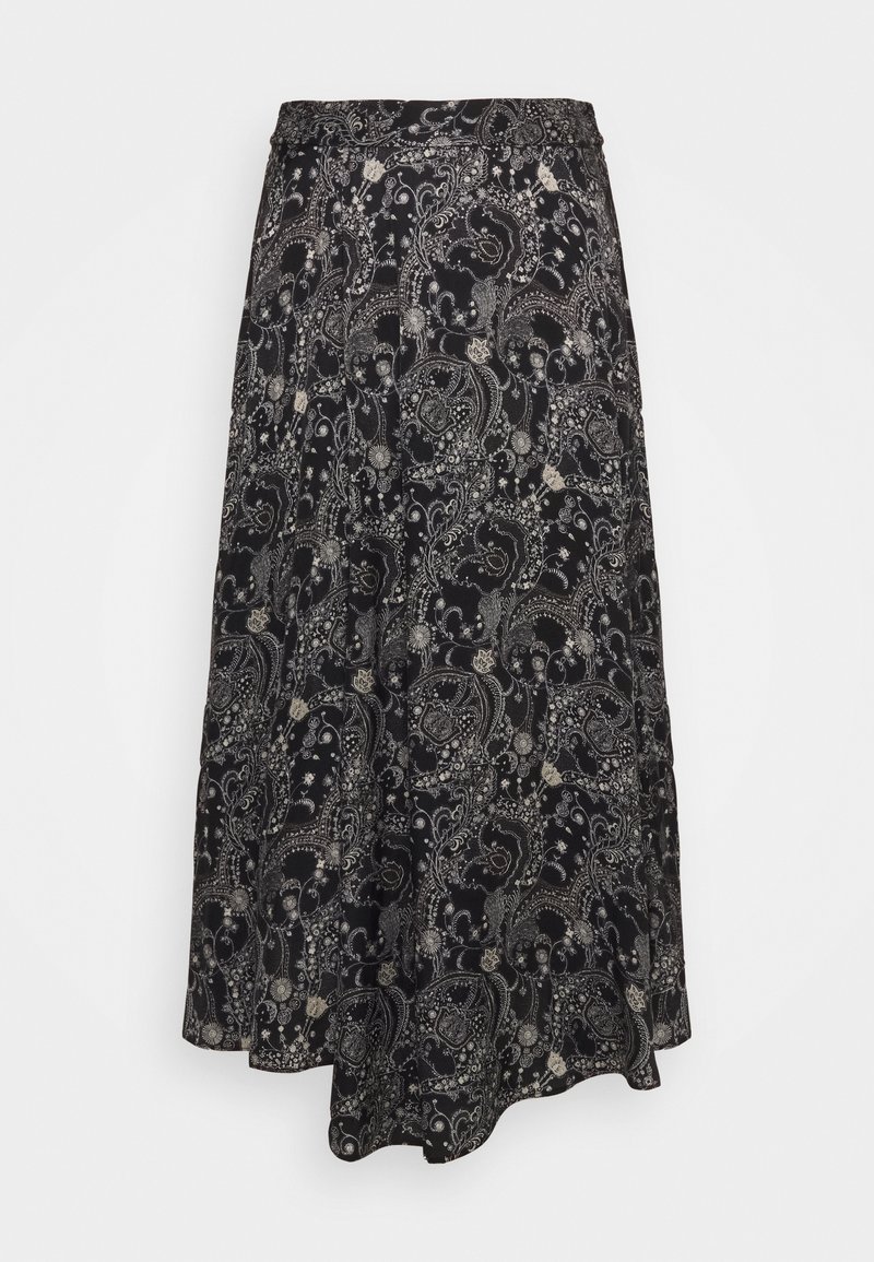 Bruuns Bazaar A-lijn rok zwart Bruuns Bazaar A-lijn rok zwart