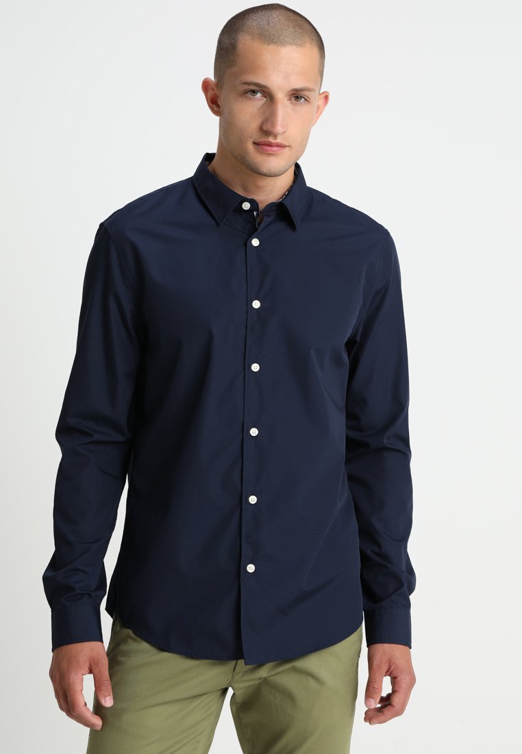 Casual shirt - dark blue