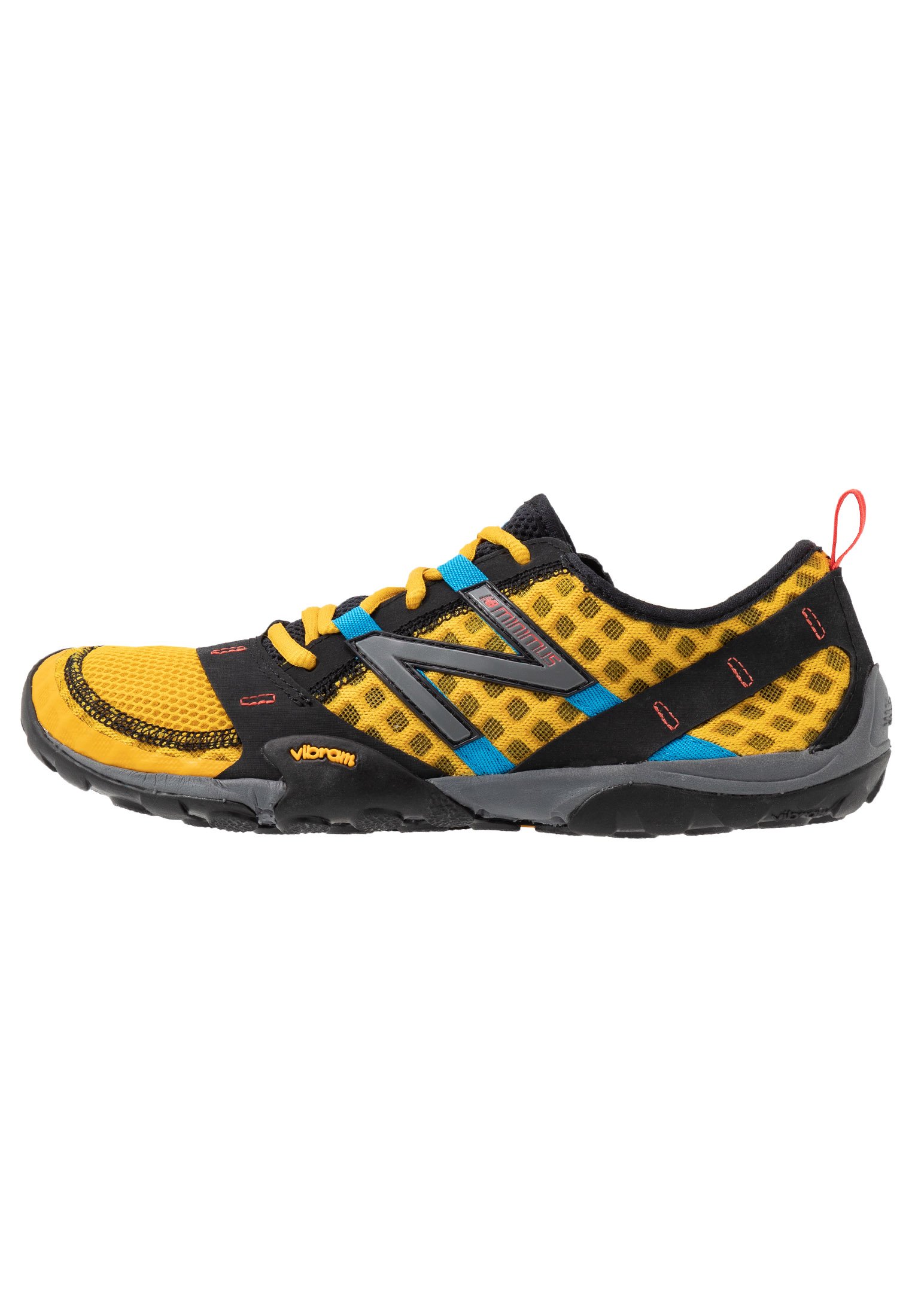 new balance minimus yellow