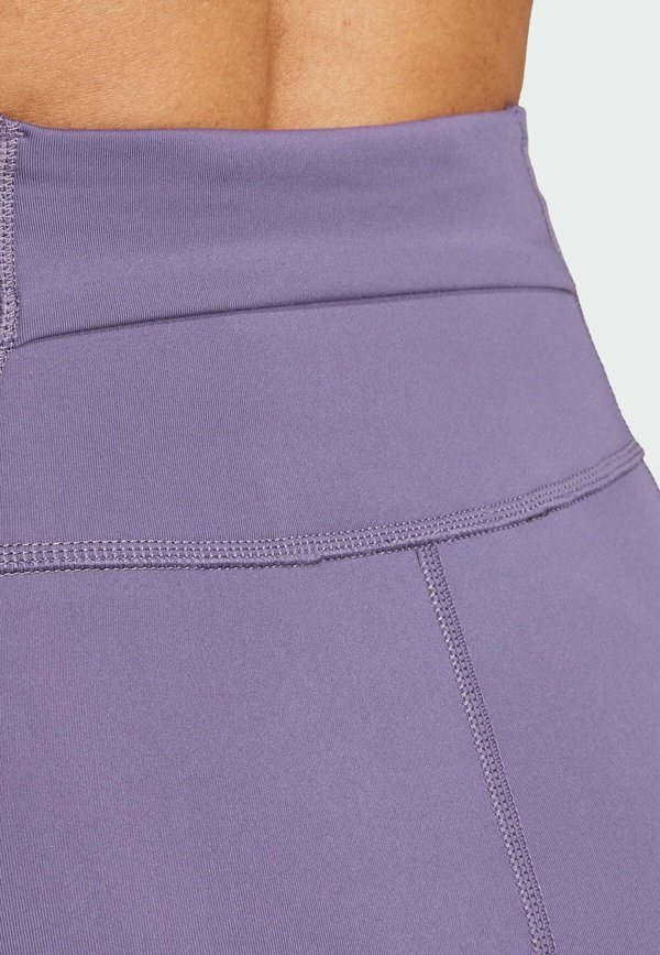 OTR 7/8  - Leggings - preloved violet4
