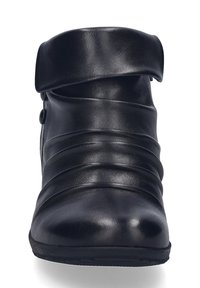 Josef Seibel CHARLOTTE - Botines bajos - black black