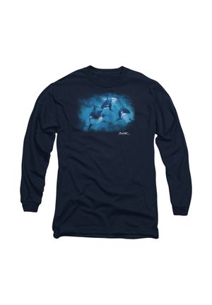 WILDLIFE  - Langarmshirt - dark blue